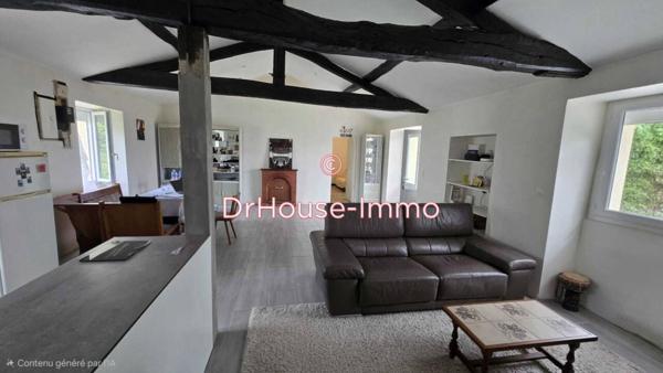Maison à vendre 3 pièces de 115 m²