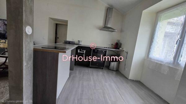Maison à vendre 3 pièces de 115 m²