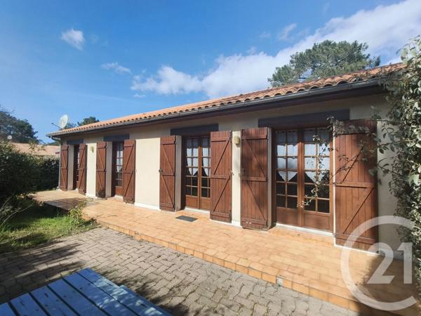 Maison à vendre  4 pièces - 87,14 m 2   SOULAC SUR MER  - 33