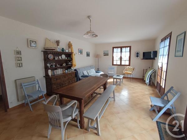 Maison à vendre  4 pièces - 87,14 m 2   SOULAC SUR MER  - 33