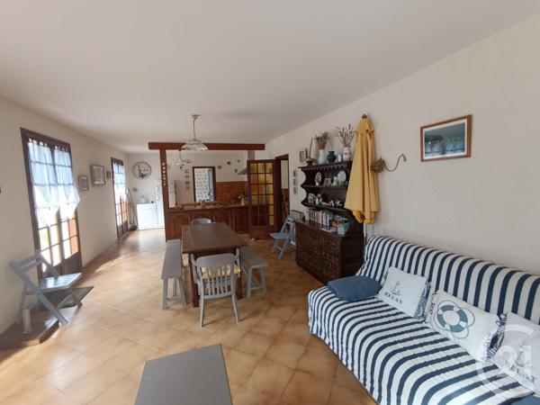 Maison à vendre  4 pièces - 87,14 m 2   SOULAC SUR MER  - 33