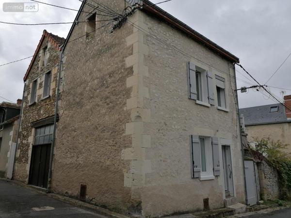 Maison à vendre à Descartes dans l'Indre-et-Loire (37160), ref : 37082-264