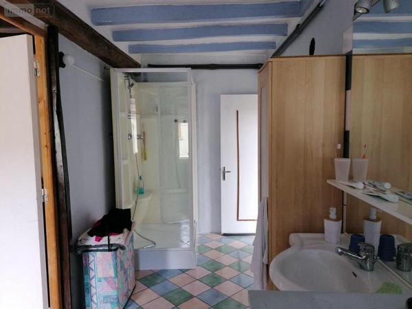 Maison à vendre à Descartes dans l'Indre-et-Loire (37160), ref : 37082-264