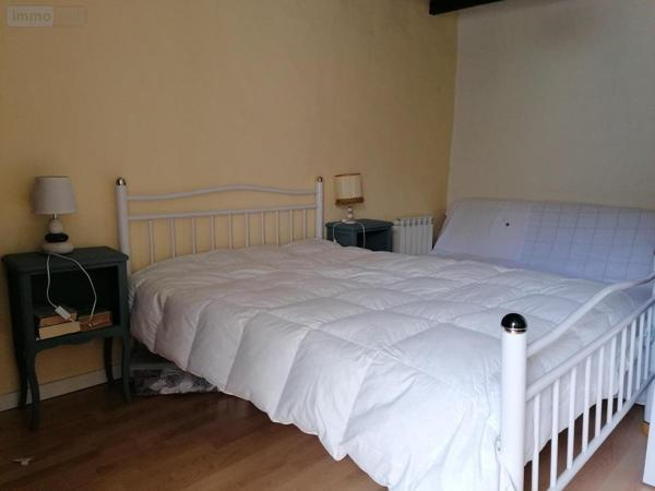 Maison à vendre à Descartes dans l'Indre-et-Loire (37160), ref : 37082-264