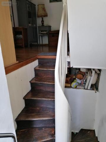 Maison à vendre à Descartes dans l'Indre-et-Loire (37160), ref : 37082-264