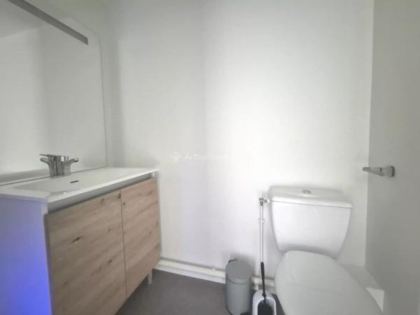 Location                                                      Appartement
                        
                     1 pièces                      20 m2                     à Albi