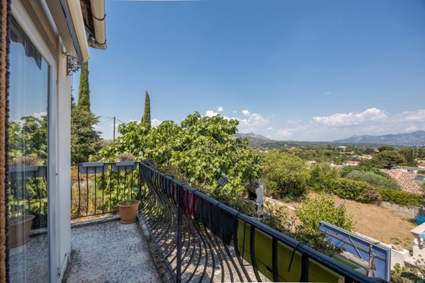 ***VISITE VIRTUELLE DISPONIBLE SUR DEMANDE…LA MILLIÈRE LIMITE LA PENNE-SUR-HUVEAUNE…MAISON 195m²… 5 CHAMBRES…PISCINE…JARDIN…DOUBLE LOGEMENT…VUE À COUPER LE SOUFFLE…RARE À LA VENTE***