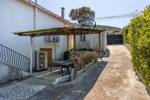 ***VISITE VIRTUELLE DISPONIBLE SUR DEMANDE…LA MILLIÈRE LIMITE LA PENNE-SUR-HUVEAUNE…MAISON 195m²… 5 CHAMBRES…PISCINE…JARDIN…DOUBLE LOGEMENT…VUE À COUPER LE SOUFFLE…RARE À LA VENTE***