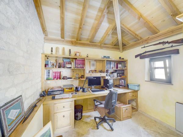 Vue panoramique pour cette propriété de caractère