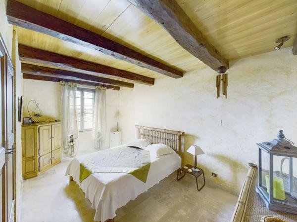 Vue panoramique pour cette propriété de caractère