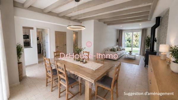 Maison à vendre 6 pièces de 135 m²