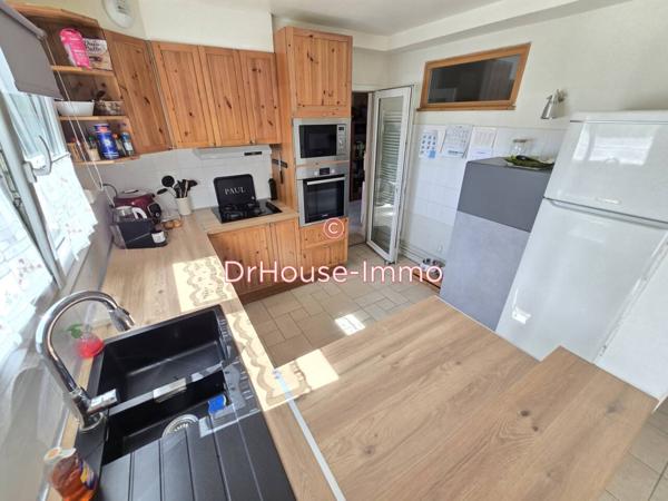 Maison à vendre 6 pièces de 135 m²
