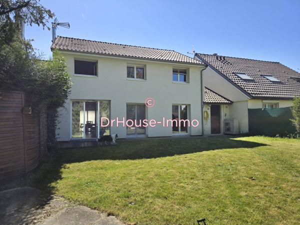 Maison à vendre 6 pièces de 135 m²