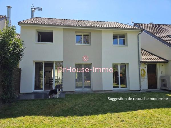 Maison à vendre 6 pièces de 135 m²