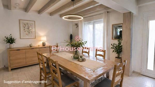 Maison à vendre 6 pièces de 135 m²