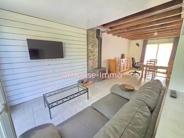 Maison à vendre 6 pièces de 135 m²