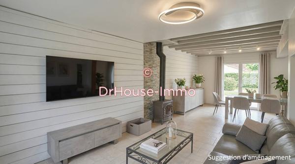 Maison à vendre 6 pièces de 135 m²