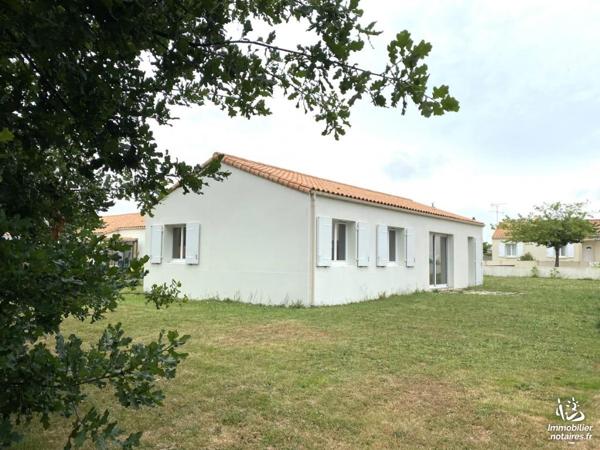 LA MOTHE ACHARD Maison de plain pied 3 chambres