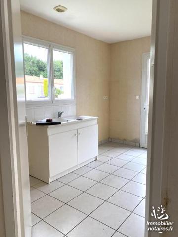 LA MOTHE ACHARD Maison de plain pied 3 chambres