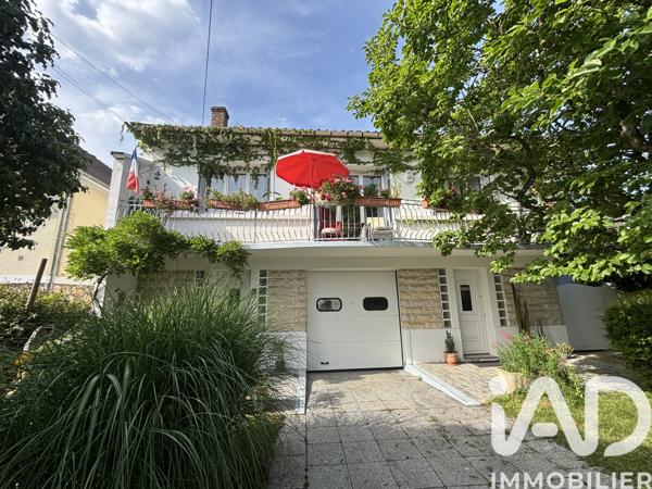 Maison à vendre 6 pièces 161 m² Champigny-sur-Marne