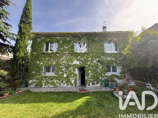 Maison à vendre 6 pièces 161 m² Champigny-sur-Marne