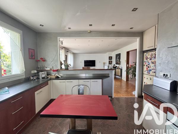 Maison à vendre 6 pièces 161 m² Champigny-sur-Marne