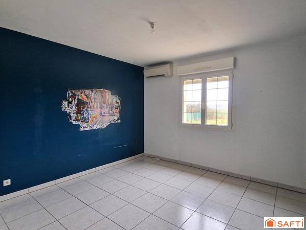 SPACIEUSE MAISON RECENTE A LA CAMPAGNE