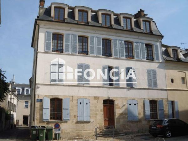 Location Appartement 4 pièces 86.3 m² - 2 RUE NICOLAS DAVANNE Meulan 78250