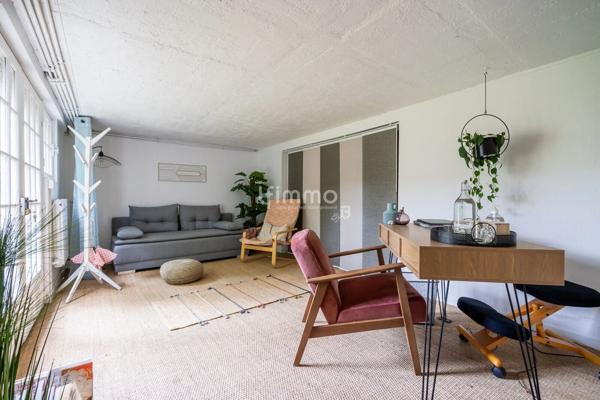 Le Raincy- Maison 200m2 + sous-sol total- 9P/5CH- Terrain 900m2