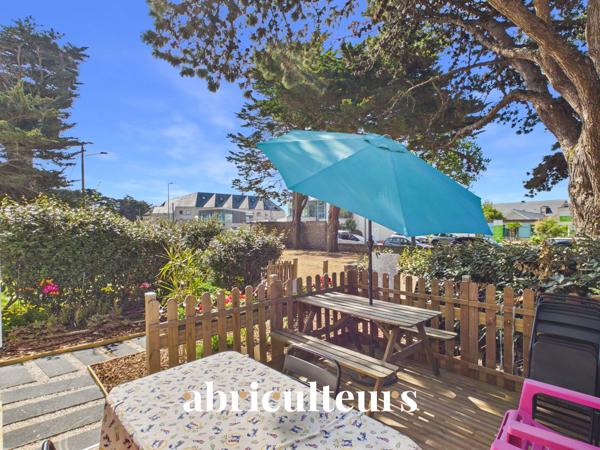 Appartement accès mer et piscine 50,17 m² 2 pièces LE CROISIC