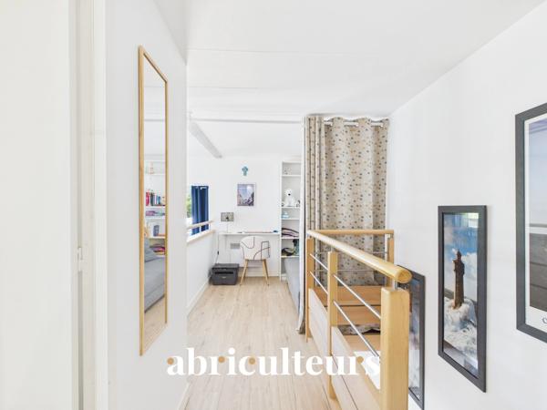 Appartement accès mer et piscine 50,17 m² 2 pièces LE CROISIC