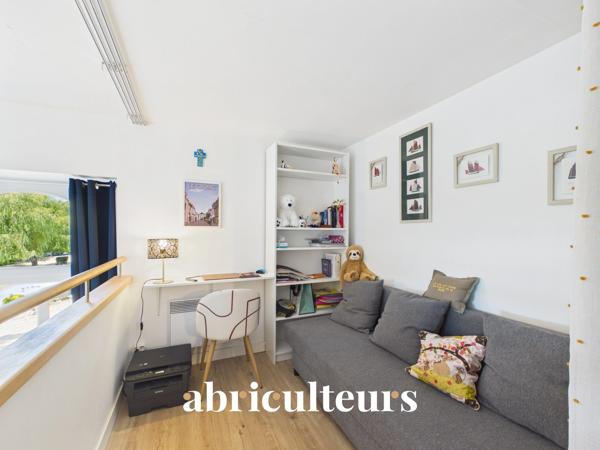 Appartement accès mer et piscine 50,17 m² 2 pièces LE CROISIC