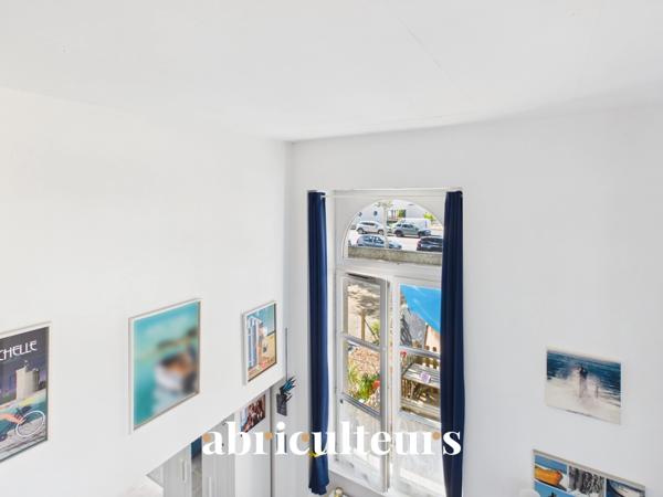 Appartement accès mer et piscine 50,17 m² 2 pièces LE CROISIC