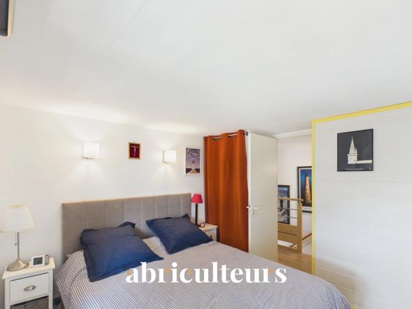 Appartement accès mer et piscine 50,17 m² 2 pièces LE CROISIC
