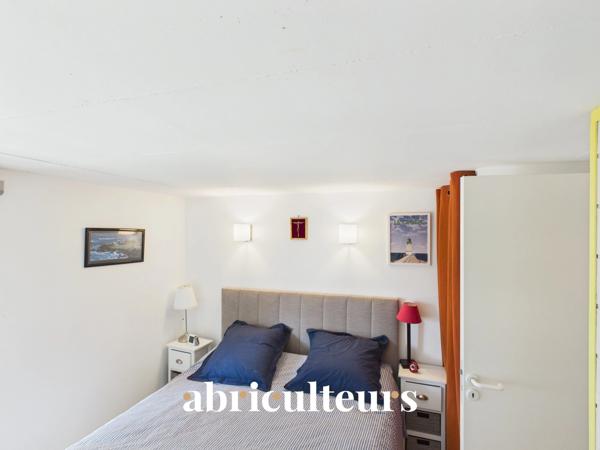Appartement accès mer et piscine 50,17 m² 2 pièces LE CROISIC