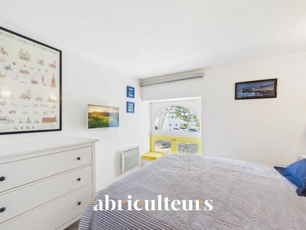 Appartement accès mer et piscine 50,17 m² 2 pièces LE CROISIC