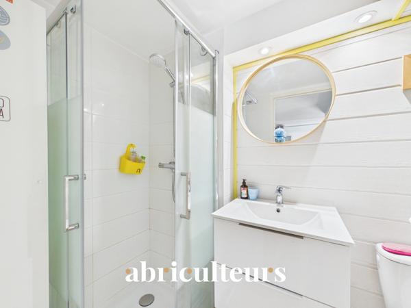 Appartement accès mer et piscine 50,17 m² 2 pièces LE CROISIC