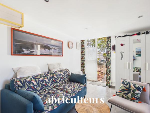 Appartement accès mer et piscine 50,17 m² 2 pièces LE CROISIC