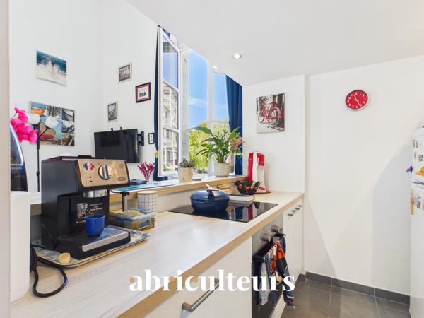 Appartement accès mer et piscine 50,17 m² 2 pièces LE CROISIC
