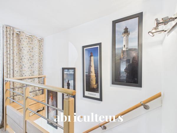 Appartement accès mer et piscine 50,17 m² 2 pièces LE CROISIC