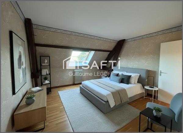 Maison familiale 245 m² avec piscine
