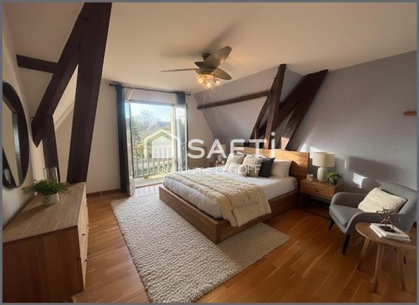 Maison familiale 245 m² avec piscine