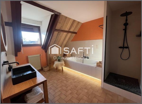 Maison familiale 245 m² avec piscine