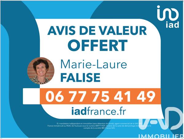 Maison à vendre 7 pièces 170 m² Balma
