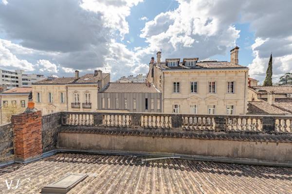 Maison à vendre 1 300 000 € Bordeaux 12 p 400 m² DPE C