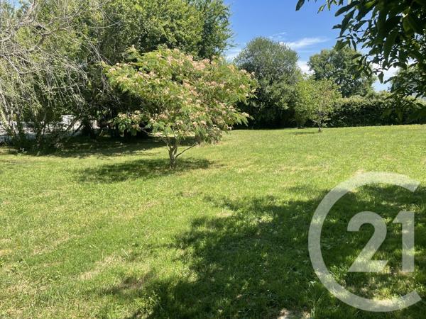 Terrain à vendre  1124 m2 MONTRABE - 31