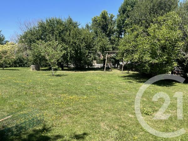 Terrain à vendre  1124 m2 MONTRABE - 31