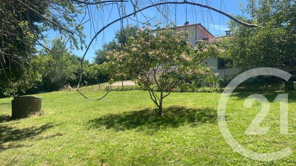 Terrain à vendre  1124 m2 MONTRABE - 31