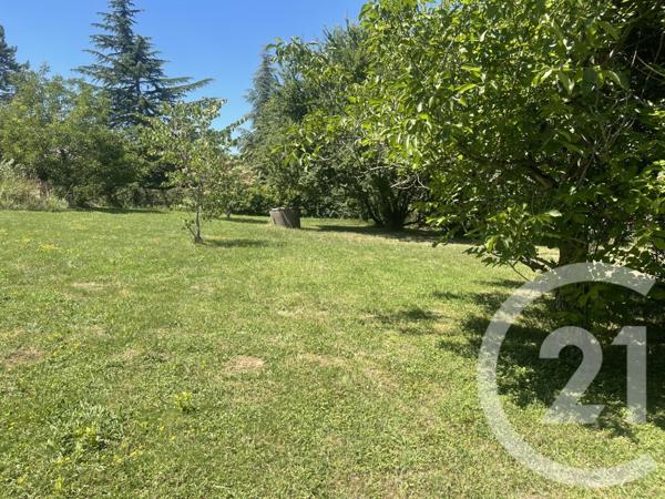 Terrain à vendre  1124 m2 MONTRABE - 31
