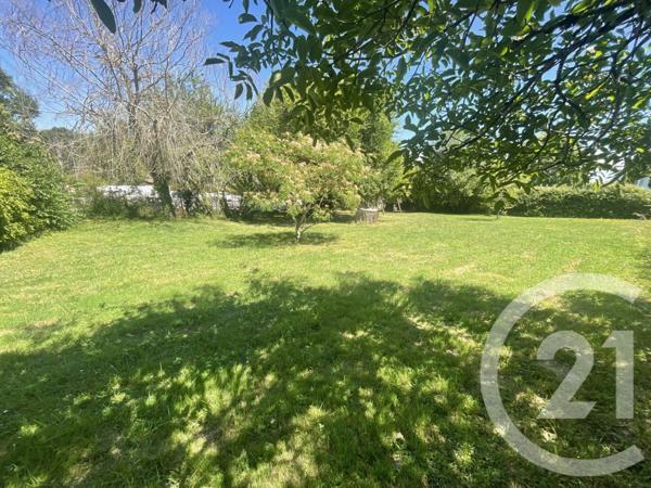 Terrain à vendre  1124 m2 MONTRABE - 31